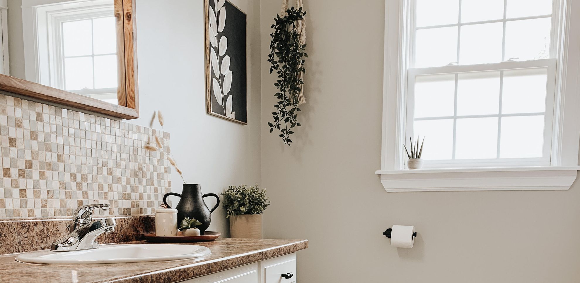 Bathroom Vanity Makeover - Featured image